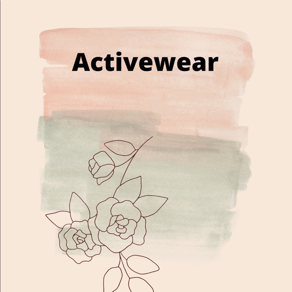 Sneakers, Workout Gear